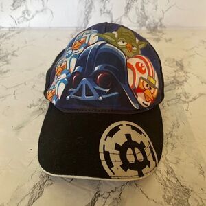 Angry Birds Star Wars Baseball Cap
